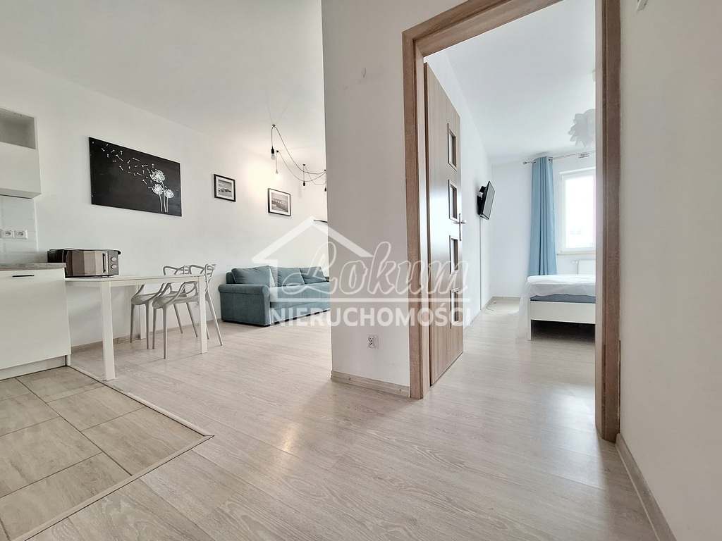 Mieszkanie 42,65&nbsp;m², Szczecin, Warszewo, Panoramiczna - zdjęcie 9