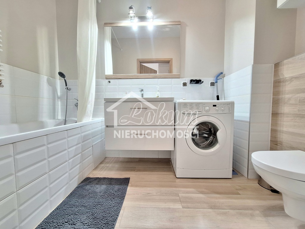 Mieszkanie 42,65&nbsp;m², Szczecin, Warszewo, Panoramiczna - zdjęcie 8