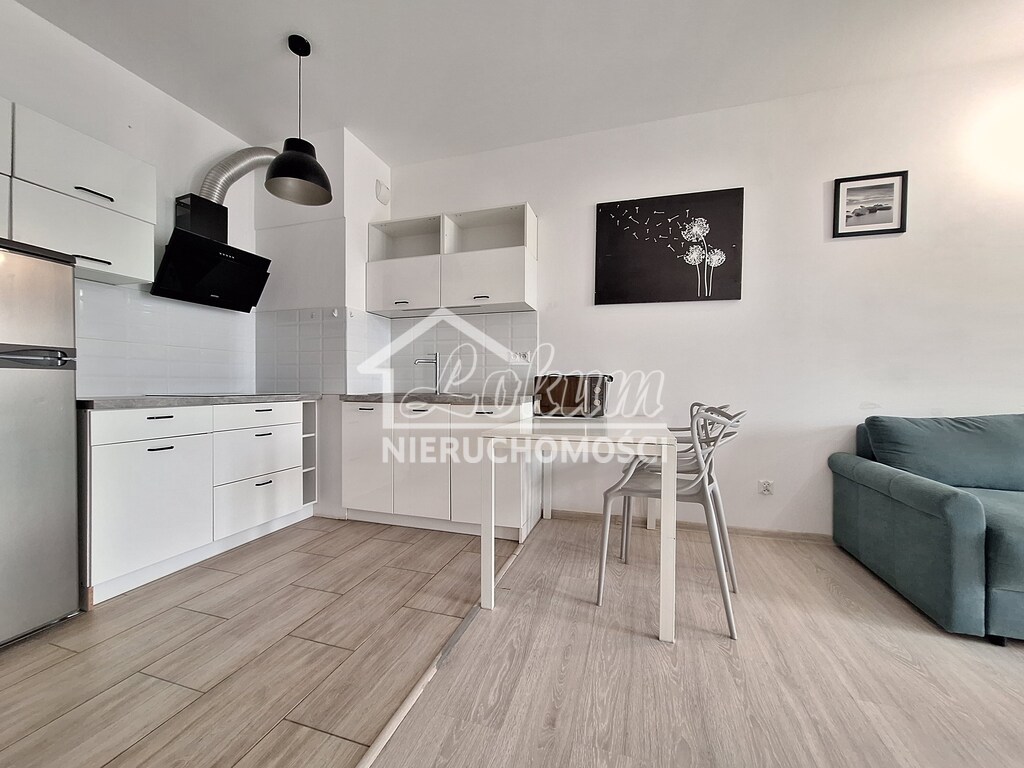 Mieszkanie 42,65&nbsp;m², Szczecin, Warszewo, Panoramiczna - zdjęcie 3