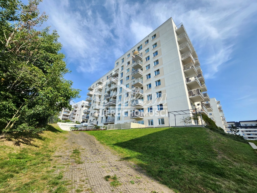 Mieszkanie 42,65&nbsp;m², Szczecin, Warszewo, Panoramiczna - zdjęcie 11