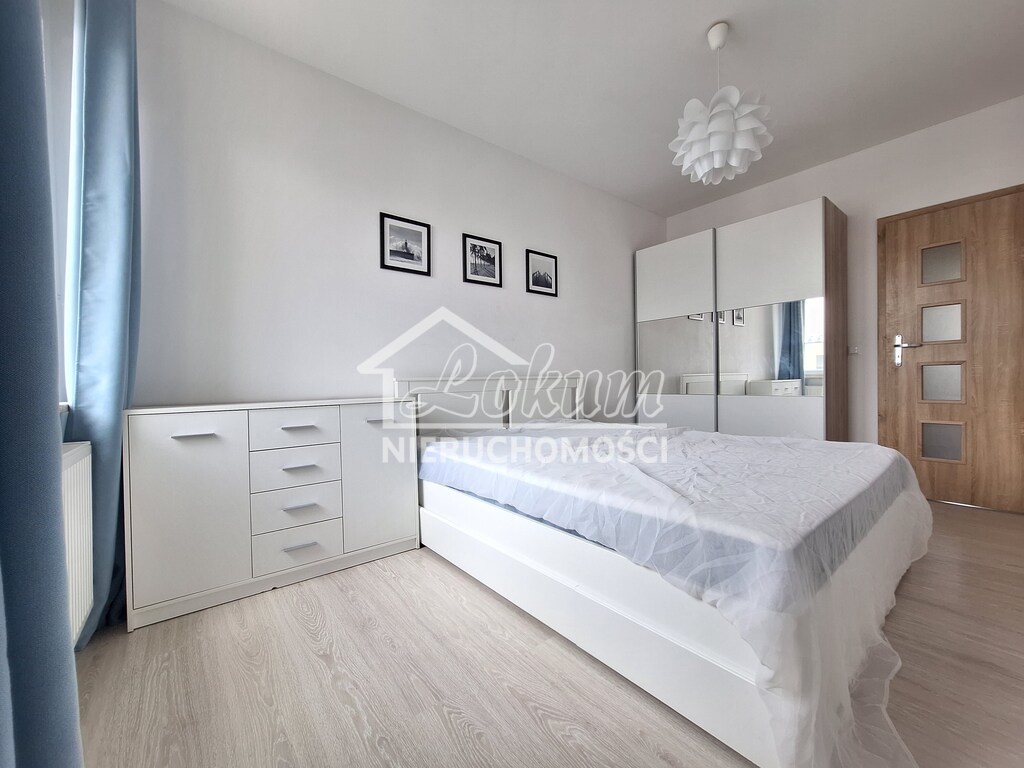 Mieszkanie 42,65&nbsp;m², Szczecin, Warszewo, Panoramiczna - zdjęcie 6