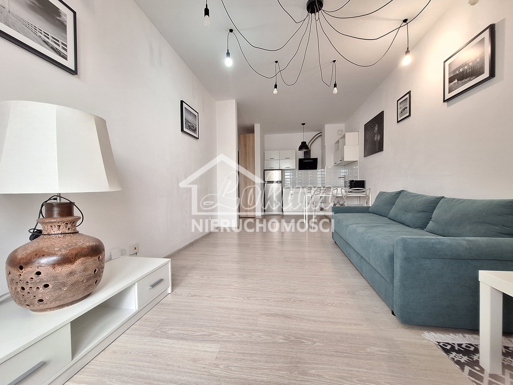 Mieszkanie 42,65&nbsp;m², Szczecin, Warszewo, Panoramiczna - zdjęcie 4