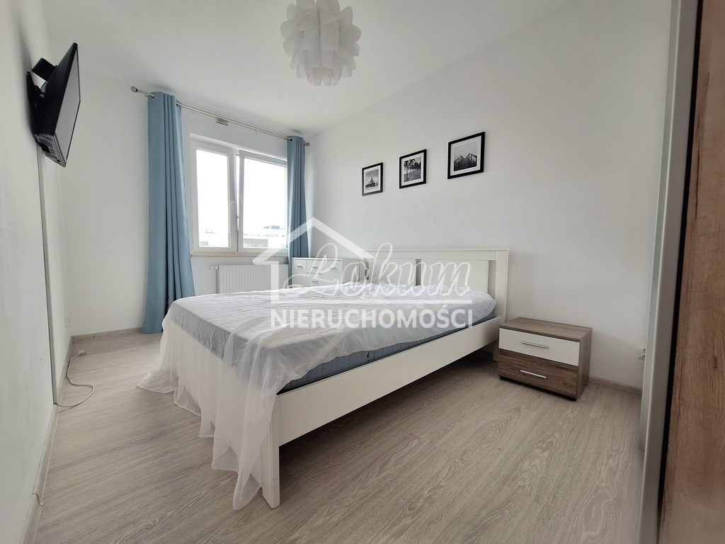 Mieszkanie 42,65&nbsp;m², Szczecin, Warszewo, Panoramiczna - zdjęcie 7