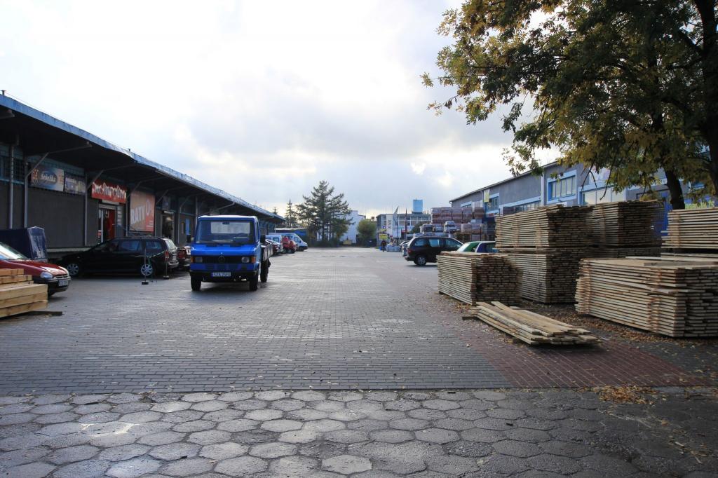 Magazyn do wynajęcia, 85 m², Zawiercie, Daszyńskiego - zdjęcie 1