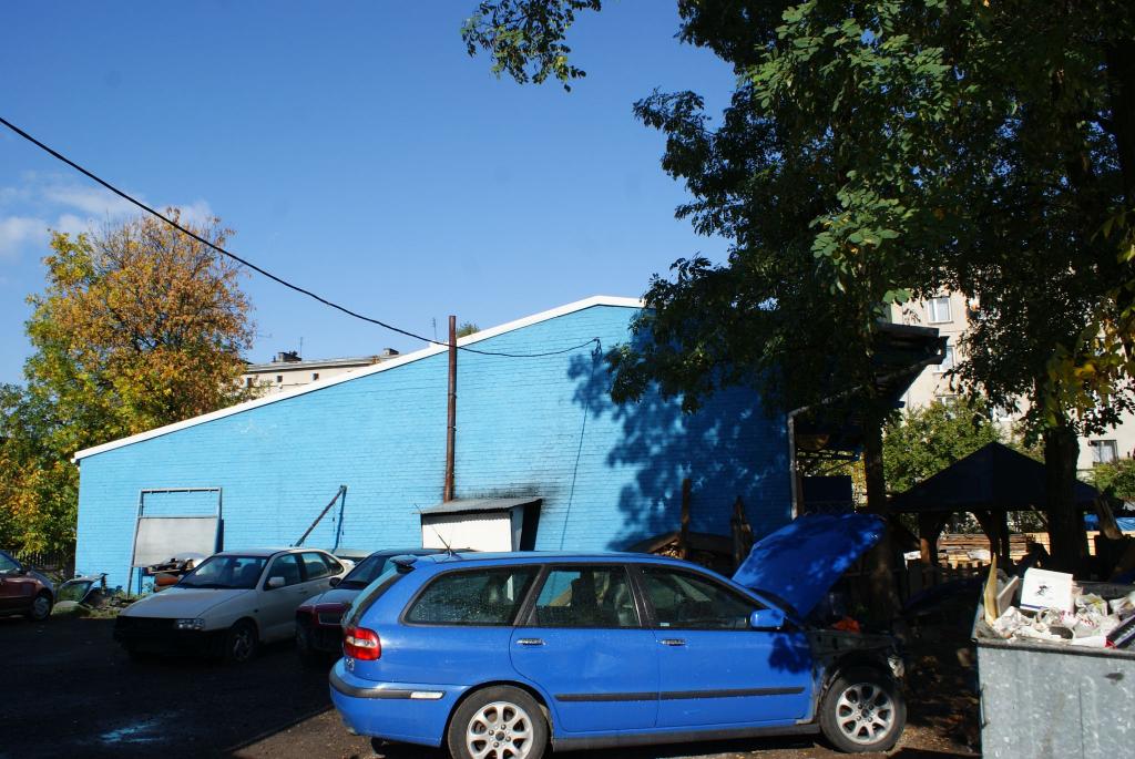 Magazyn do wynajęcia, 85 m², Zawiercie, Daszyńskiego - zdjęcie 3