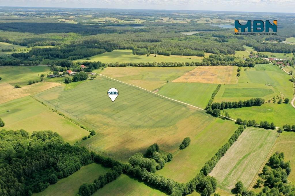 Działka rolna 3005&nbsp;m², Pozezdrze - zdjęcie 5