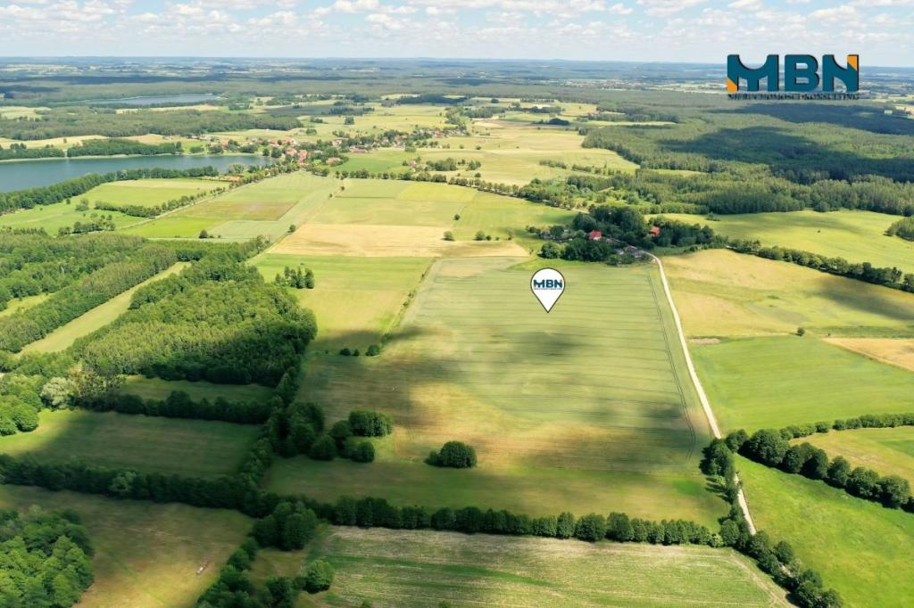 Działka rolna 3005&nbsp;m², Pozezdrze - zdjęcie 6
