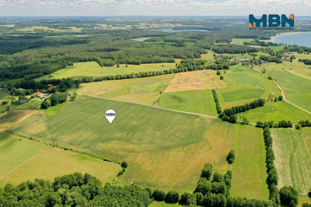 Działka rolna 3005&nbsp;m², Pozezdrze - zdjęcie 4