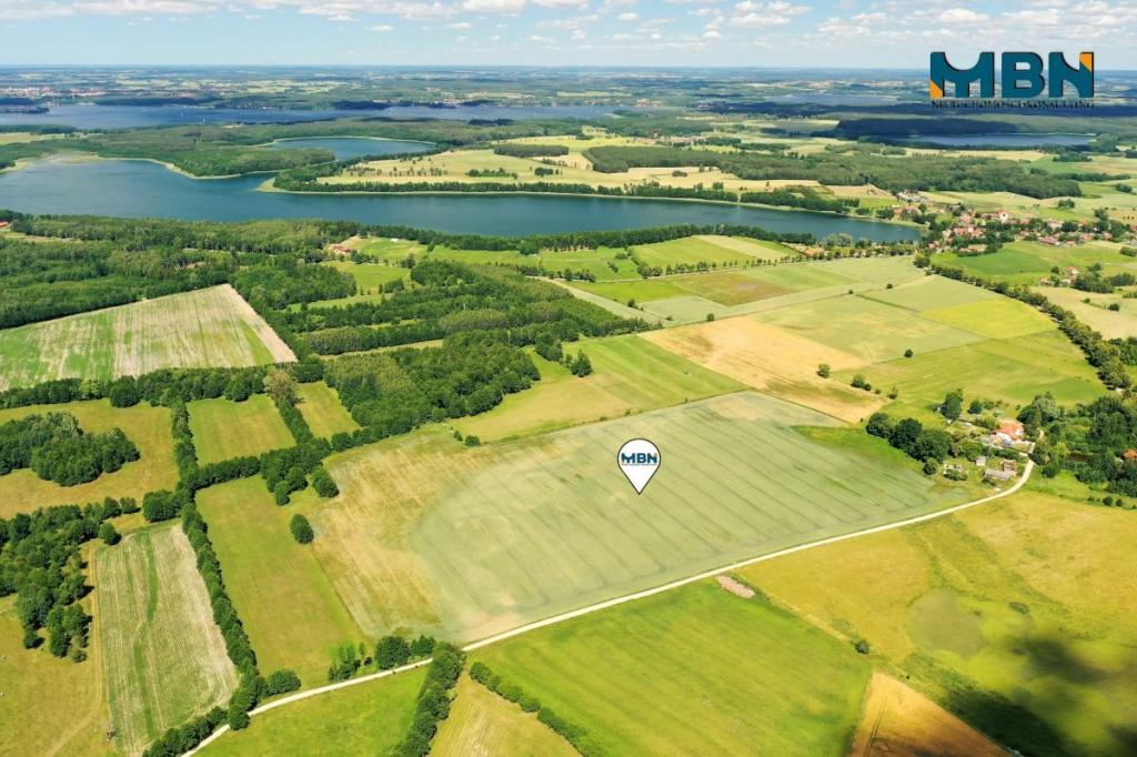 Działka rolna 3005&nbsp;m², Pozezdrze - zdjęcie 7