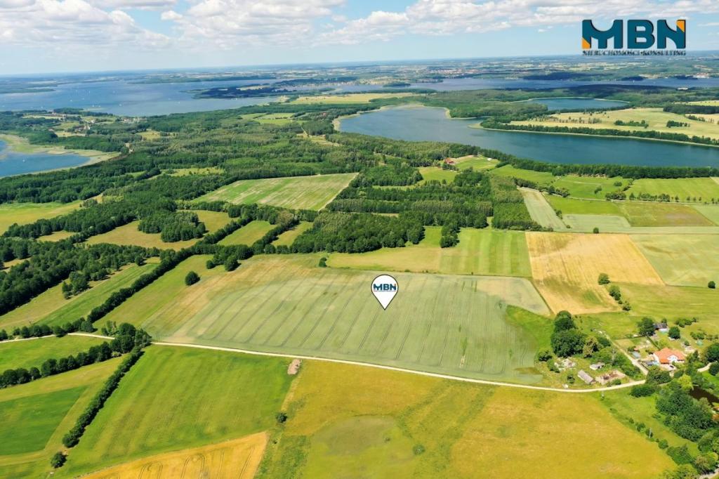 Działka rolna 3005&nbsp;m², Pozezdrze - zdjęcie 9