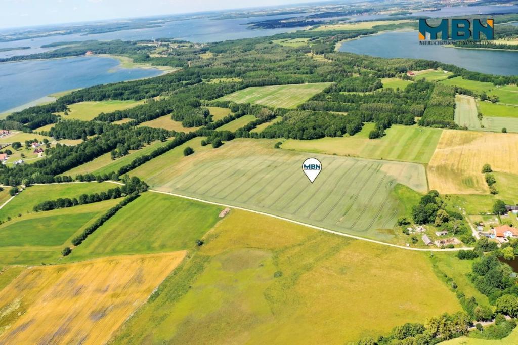 Działka rolna 3005&nbsp;m², Pozezdrze - zdjęcie 10