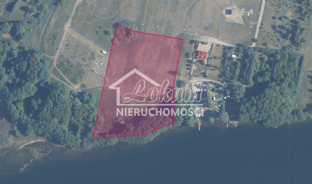 Działka rolna 1,63&nbsp;ha, Lubieszewo - zdjęcie 10