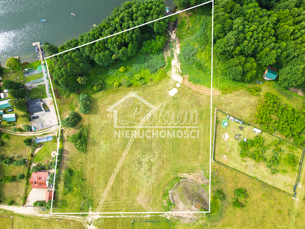 Działka rolna 1,63&nbsp;ha, Lubieszewo - zdjęcie 3