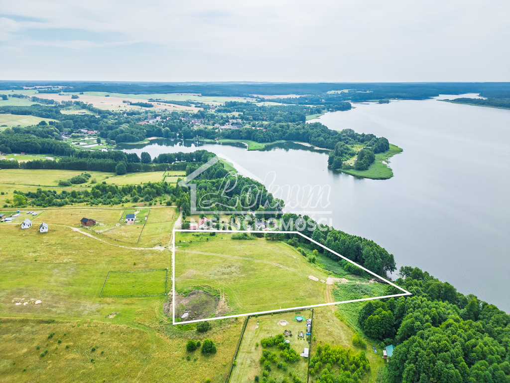 Działka rolna 1,63&nbsp;ha, Lubieszewo - zdjęcie 1