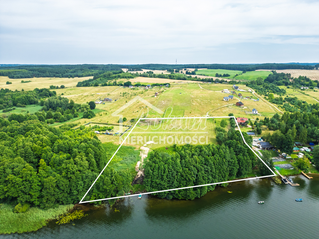 Działka rolna 1,63&nbsp;ha, Lubieszewo - zdjęcie 2