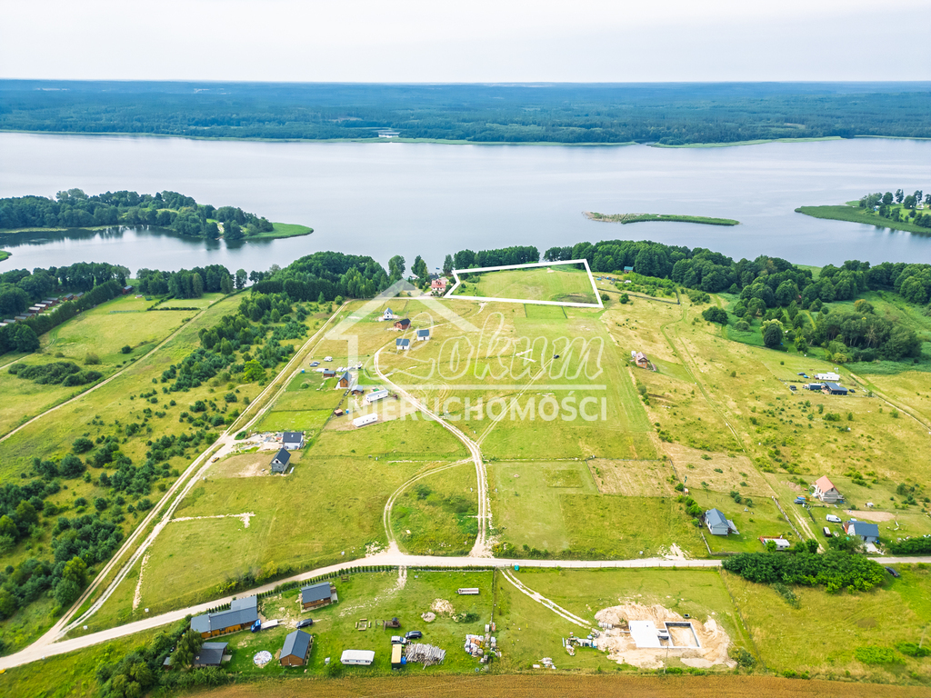 Działka rolna 1,63&nbsp;ha, Lubieszewo - zdjęcie 4