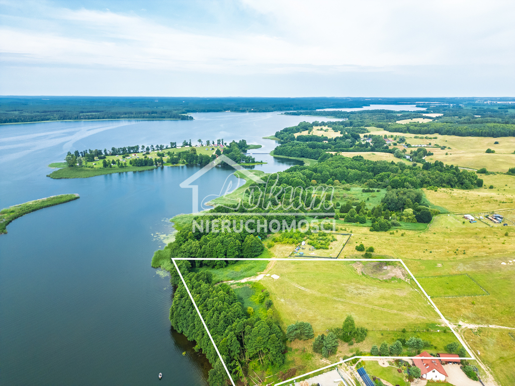 Działka rolna 1,63&nbsp;ha, Lubieszewo - zdjęcie 7