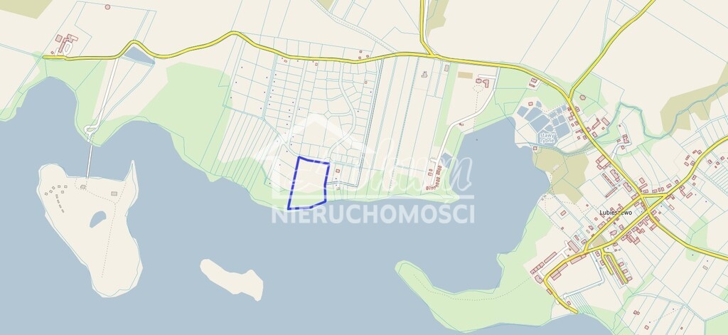 Działka rolna 1,63&nbsp;ha, Lubieszewo - zdjęcie 9