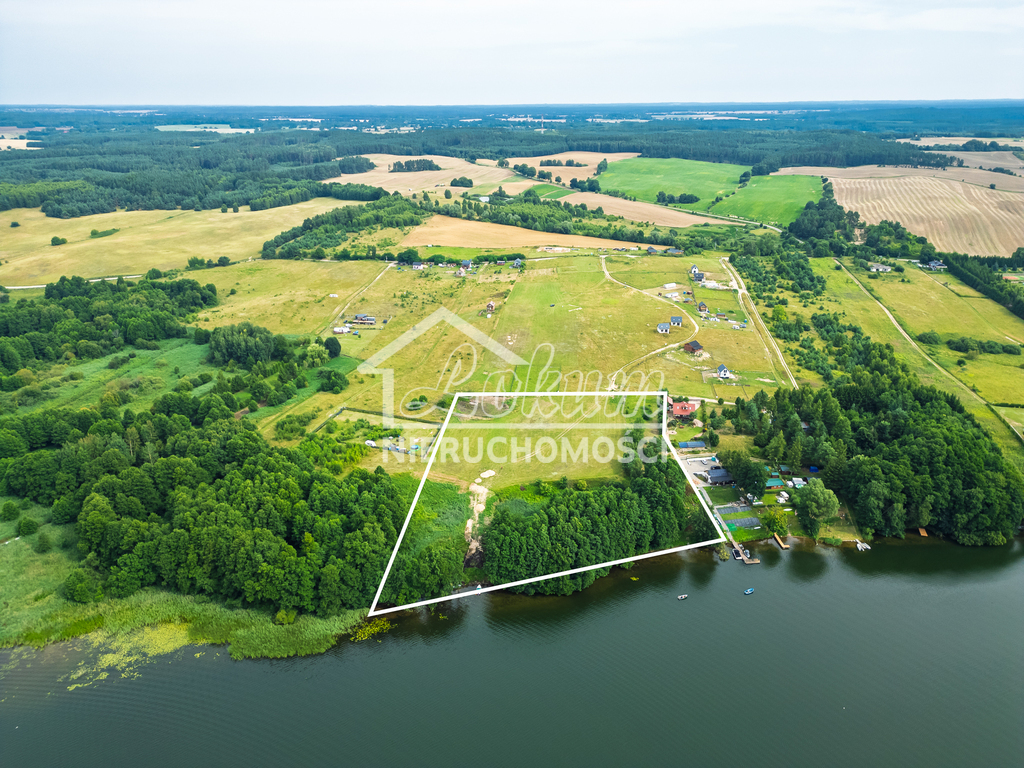 Działka rolna 1,63&nbsp;ha, Lubieszewo - zdjęcie 5