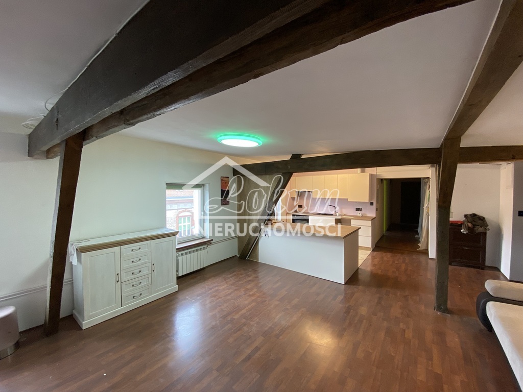 Mieszkanie 86,4&nbsp;m², Szczecin, Centrum, bł. Królowej Jadwigi - zdjęcie 1