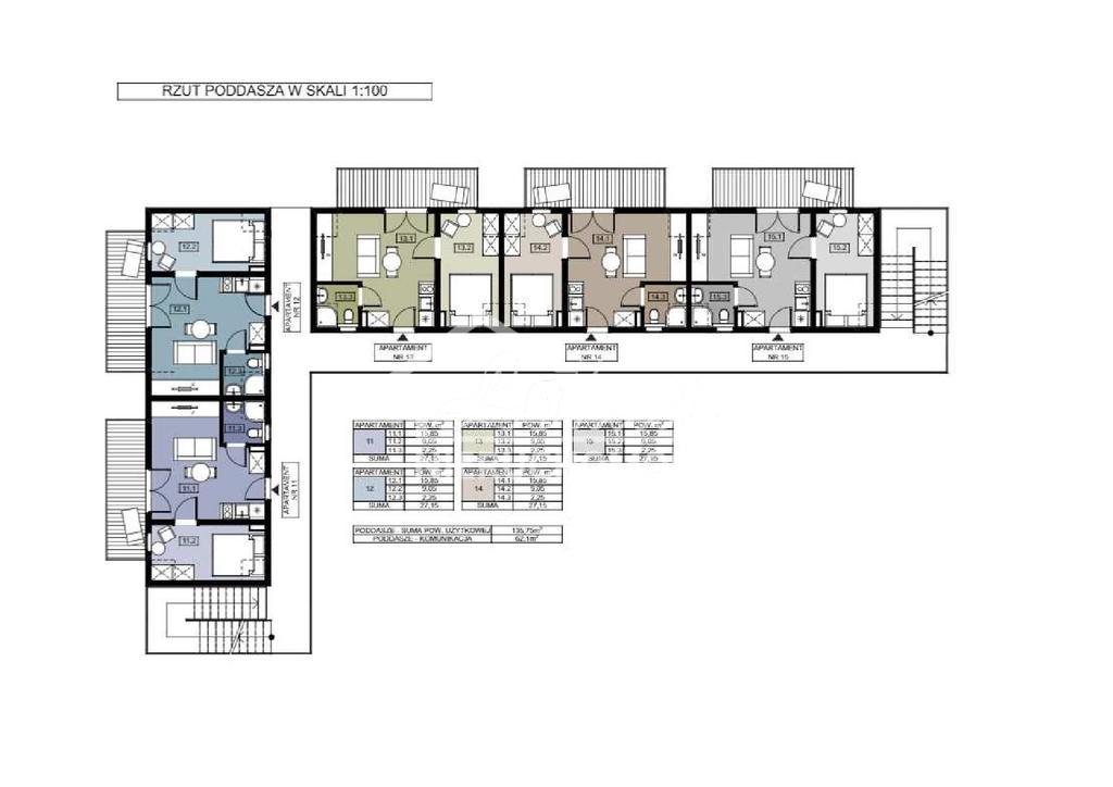 Mieszkanie 27,15&nbsp;m², Niechorze - zdjęcie 10