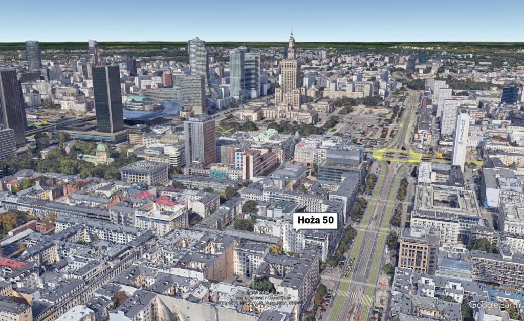 Lokal usługowy do wynajęcia, 203 m², Warszawa, Śródmieście, Hoża - zdjęcie 18