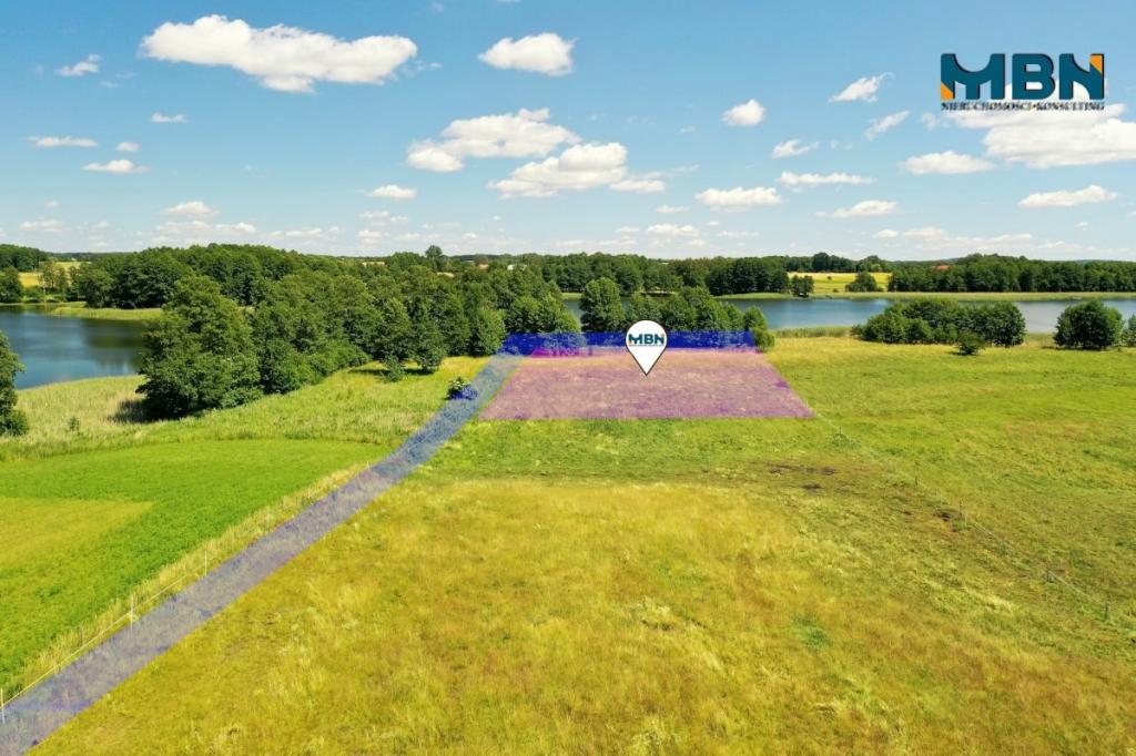 Działka rolna 3028&nbsp;m², Miłki - zdjęcie 1
