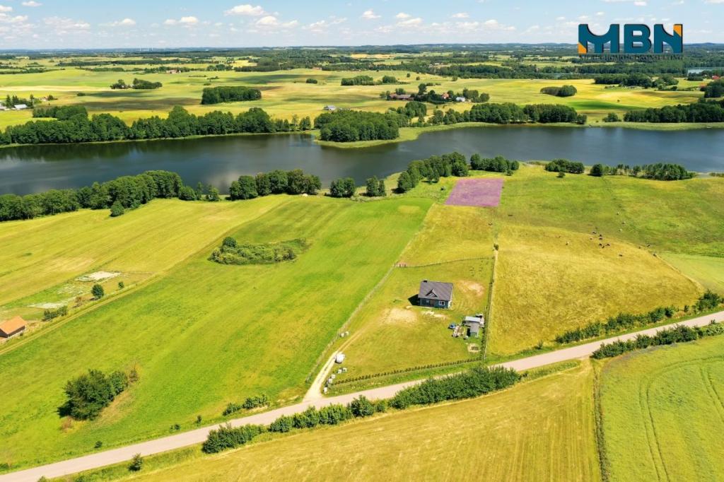 Działka rolna 3028&nbsp;m², Miłki - zdjęcie 3