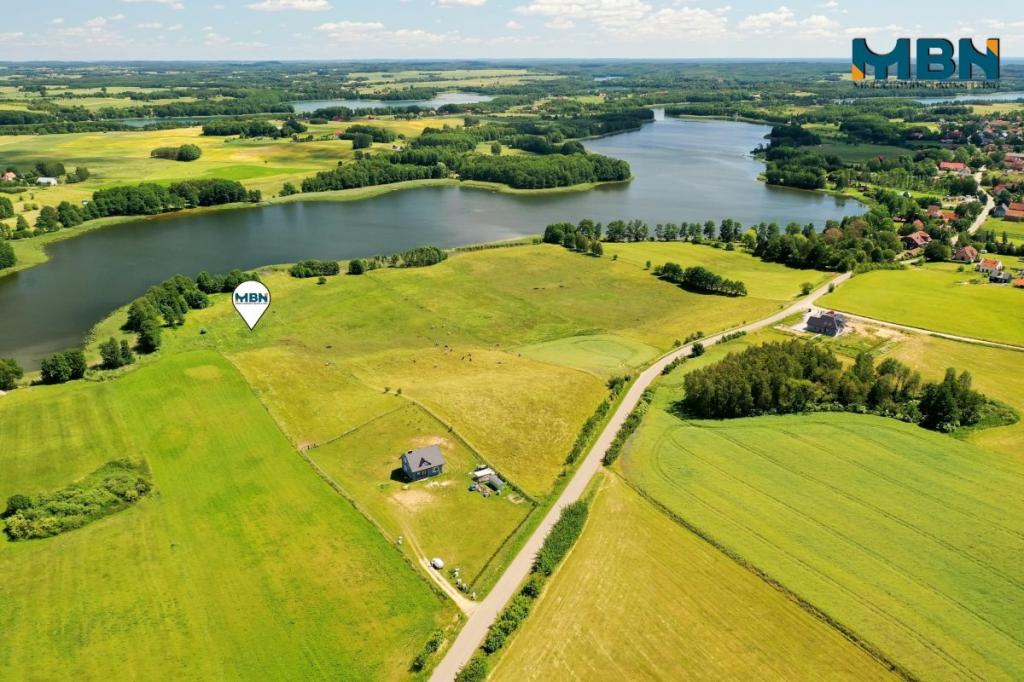 Działka rolna 3028&nbsp;m², Miłki - zdjęcie 5