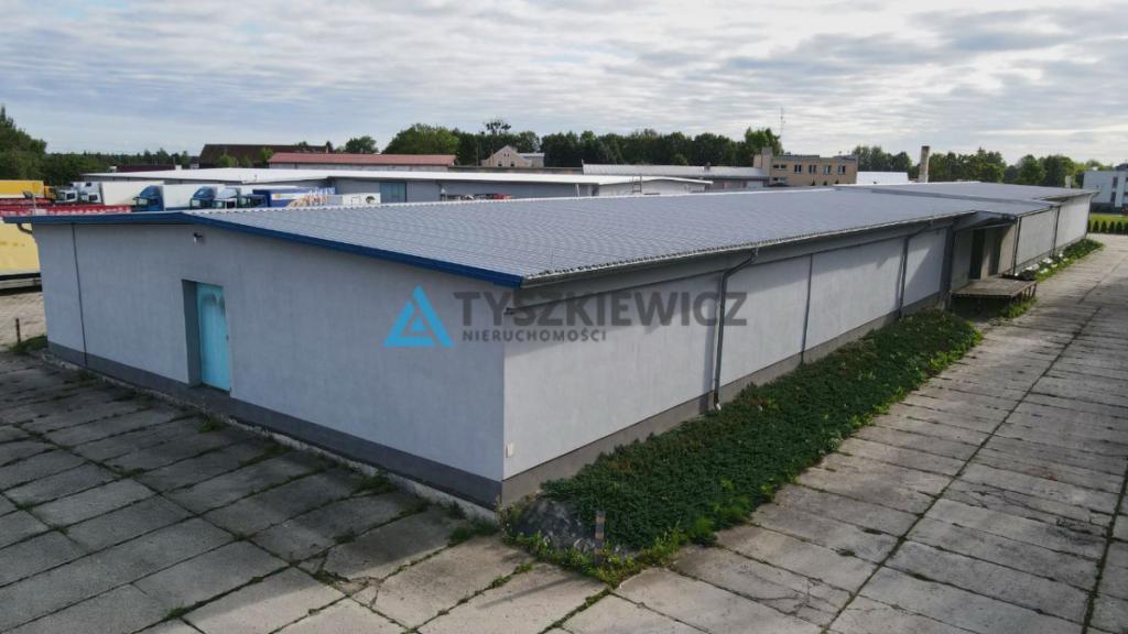 Obiekt magazynowo - biurowy z dużą działką - zdjęcie 3