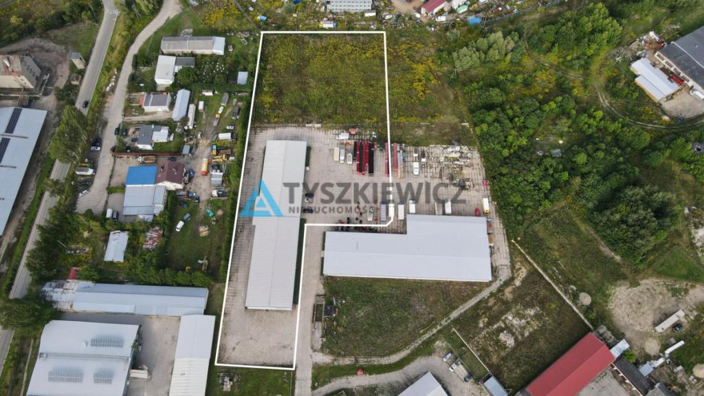Obiekt magazynowo - biurowy z dużą działką - zdjęcie 11