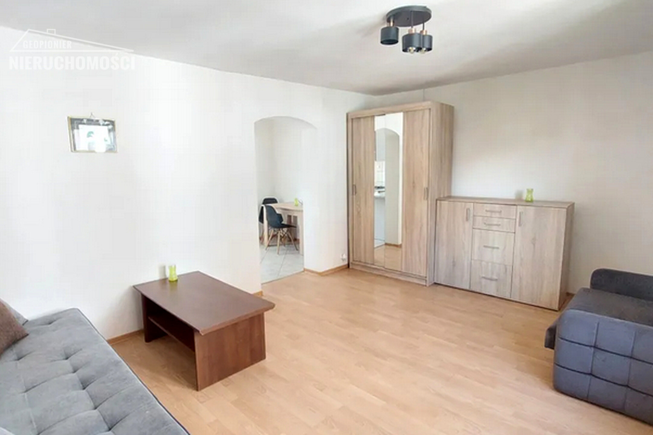 Mieszkanie w Ostródzie I piętro - zdjęcie 2