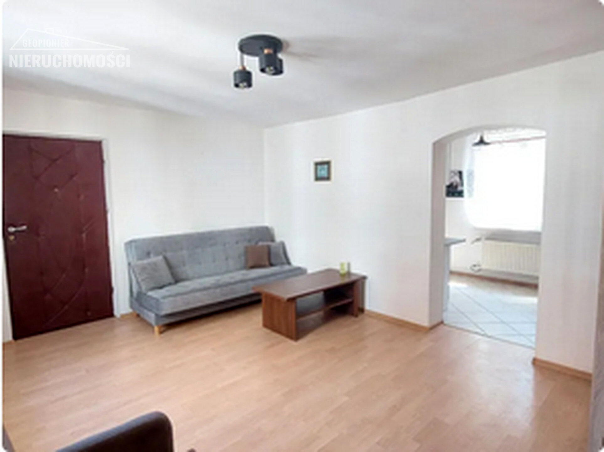 Mieszkanie w Ostródzie I piętro - zdjęcie 3