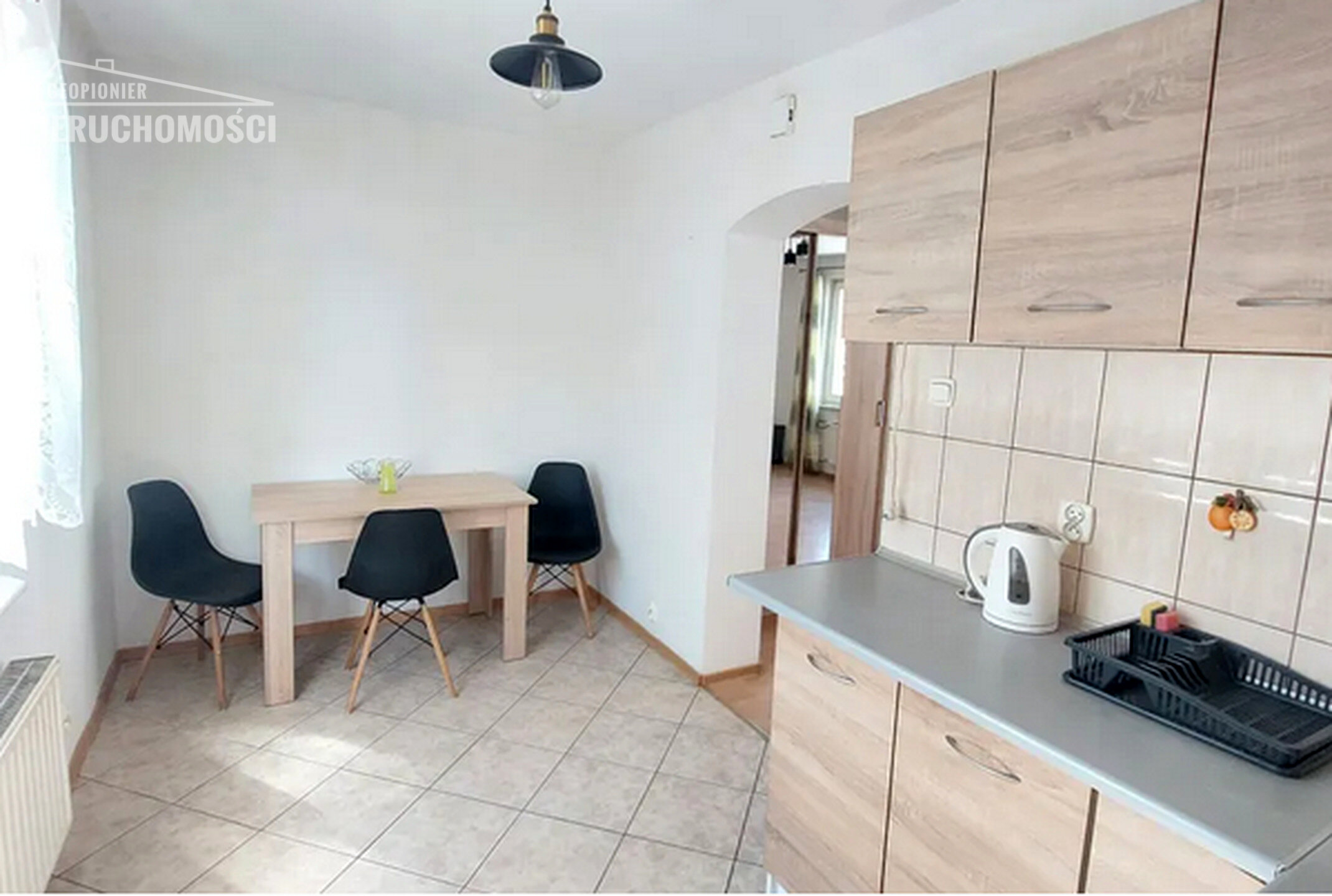 Mieszkanie w Ostródzie I piętro - zdjęcie 4