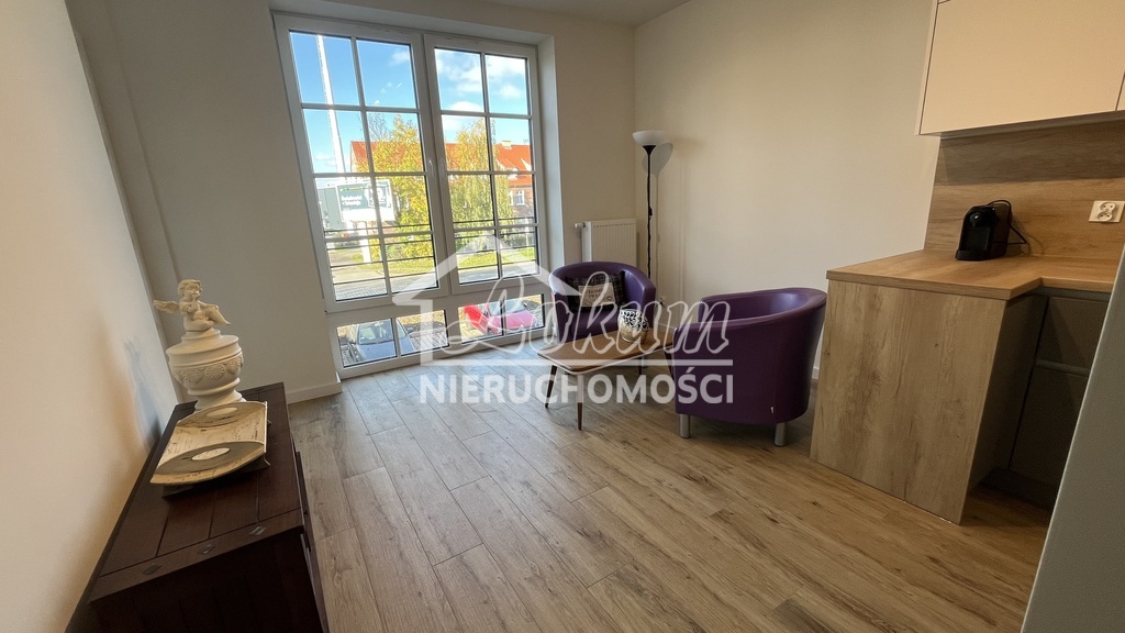 Mieszkanie 33&nbsp;m², Szczecin, Gumieńce, Eugeniusza Kwiatkowskiego - zdjęcie 3