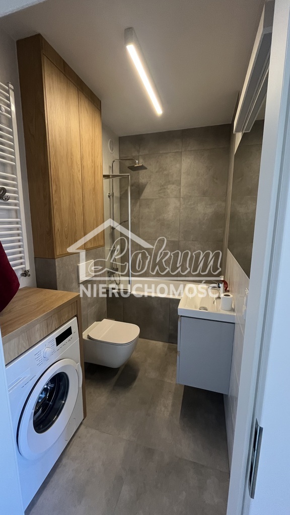 Mieszkanie 33&nbsp;m², Szczecin, Gumieńce, Eugeniusza Kwiatkowskiego - zdjęcie 13