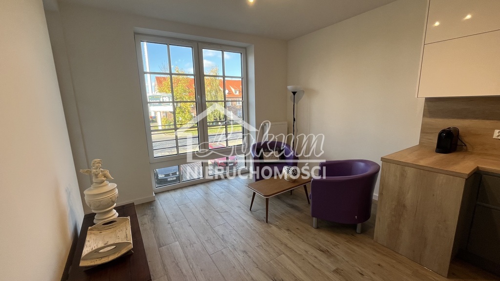 Mieszkanie 33&nbsp;m², Szczecin, Gumieńce, Eugeniusza Kwiatkowskiego - zdjęcie 1