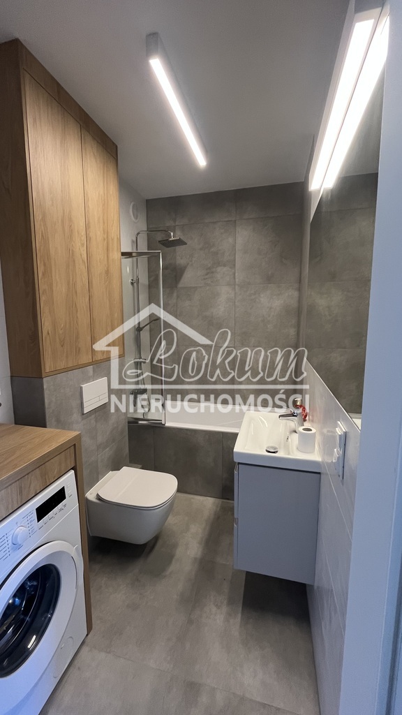 Mieszkanie 33&nbsp;m², Szczecin, Gumieńce, Eugeniusza Kwiatkowskiego - zdjęcie 16