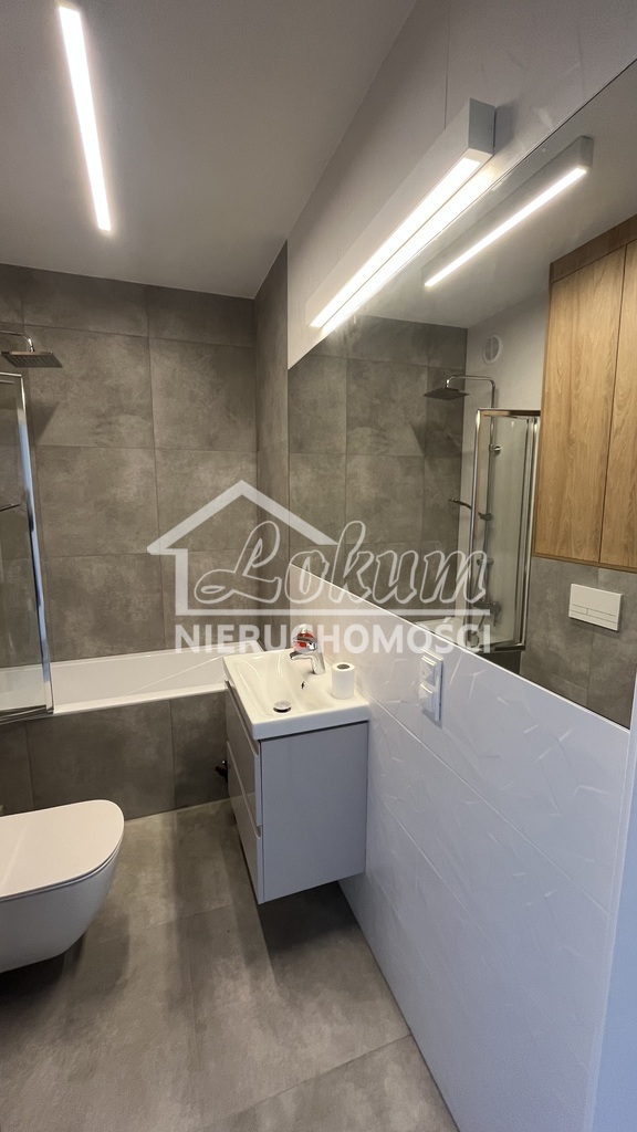 Mieszkanie 33&nbsp;m², Szczecin, Gumieńce, Eugeniusza Kwiatkowskiego - zdjęcie 15