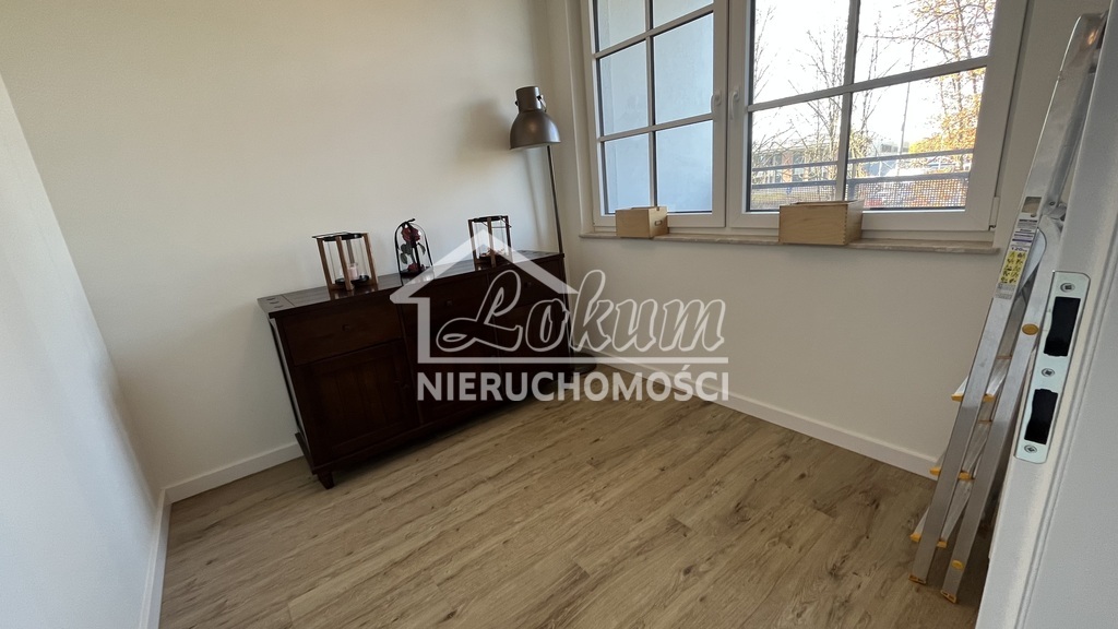 Mieszkanie 33&nbsp;m², Szczecin, Gumieńce, Eugeniusza Kwiatkowskiego - zdjęcie 9