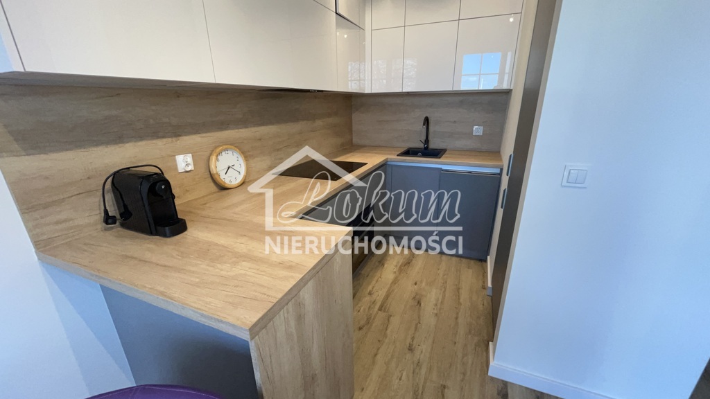 Mieszkanie 33&nbsp;m², Szczecin, Gumieńce, Eugeniusza Kwiatkowskiego - zdjęcie 6