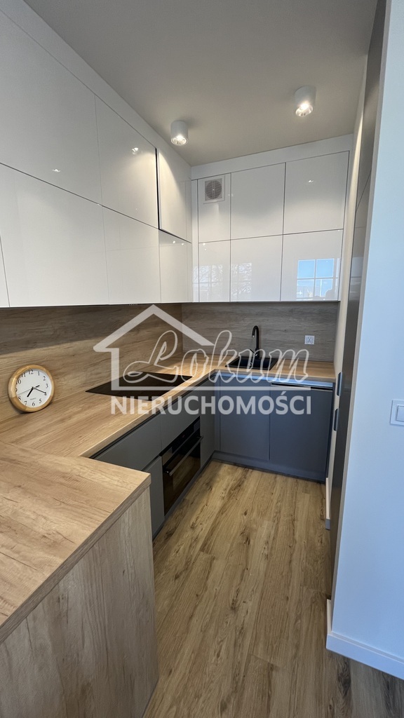 Mieszkanie 33&nbsp;m², Szczecin, Gumieńce, Eugeniusza Kwiatkowskiego - zdjęcie 5