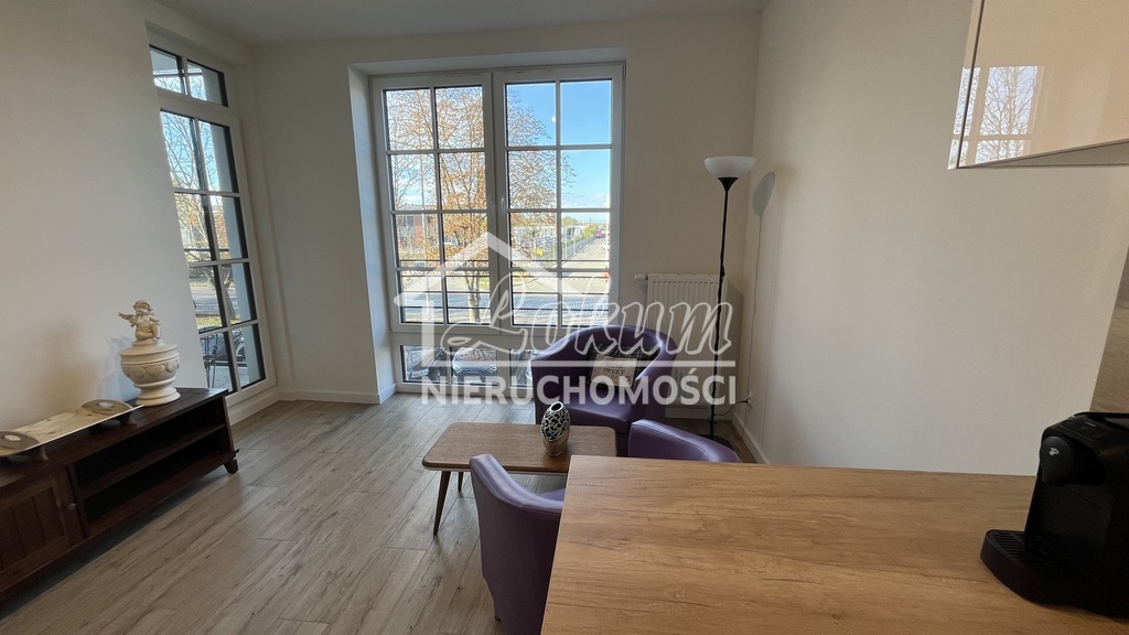 Mieszkanie 33&nbsp;m², Szczecin, Gumieńce, Eugeniusza Kwiatkowskiego - zdjęcie 4