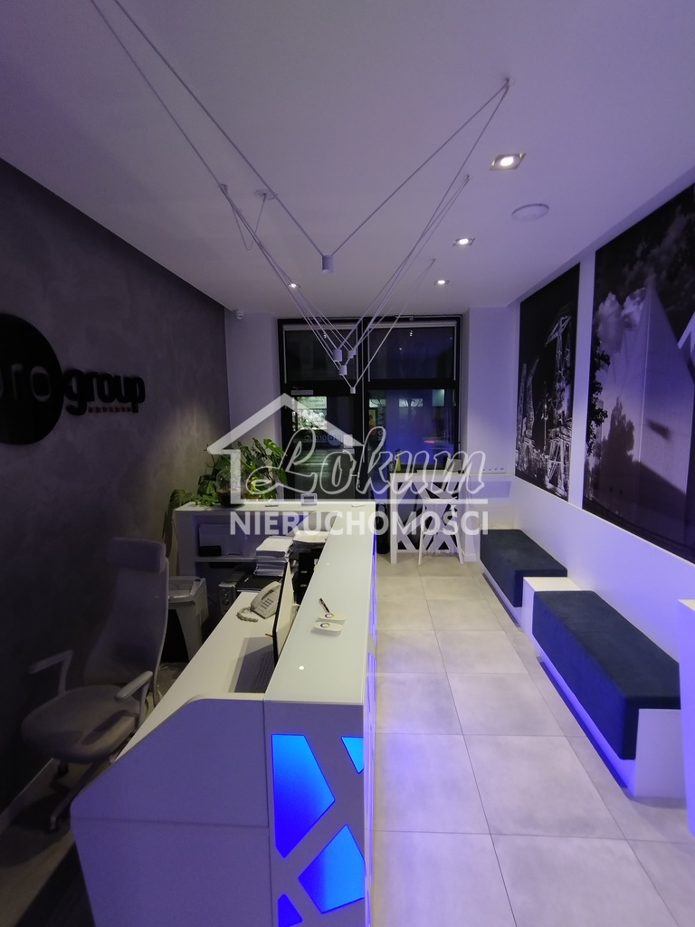 Lokal biurowy do wynajęcia, 86&nbsp;m², Szczecin - zdjęcie 4