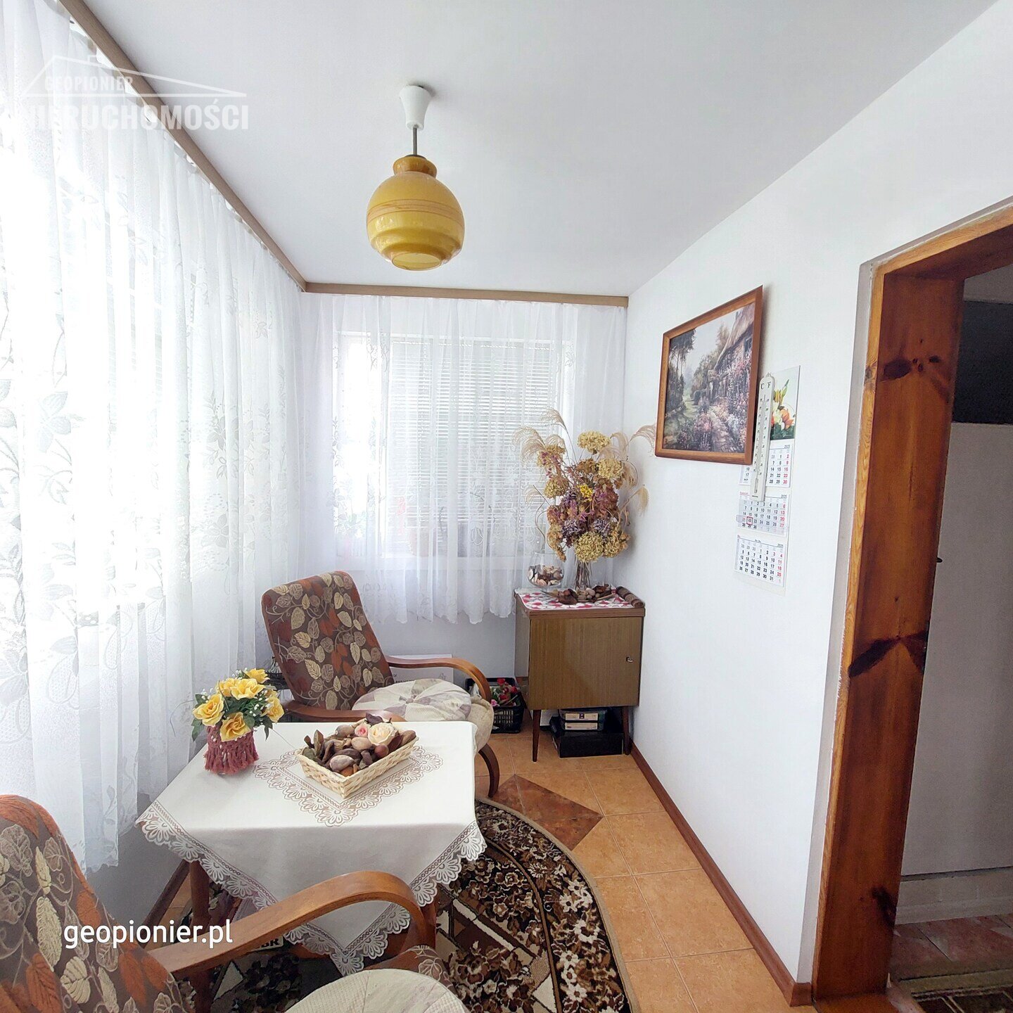 Dąbrówno - Jabłonowo, polowa bliźniaka, działka 2145 m2 - zdjęcie 8