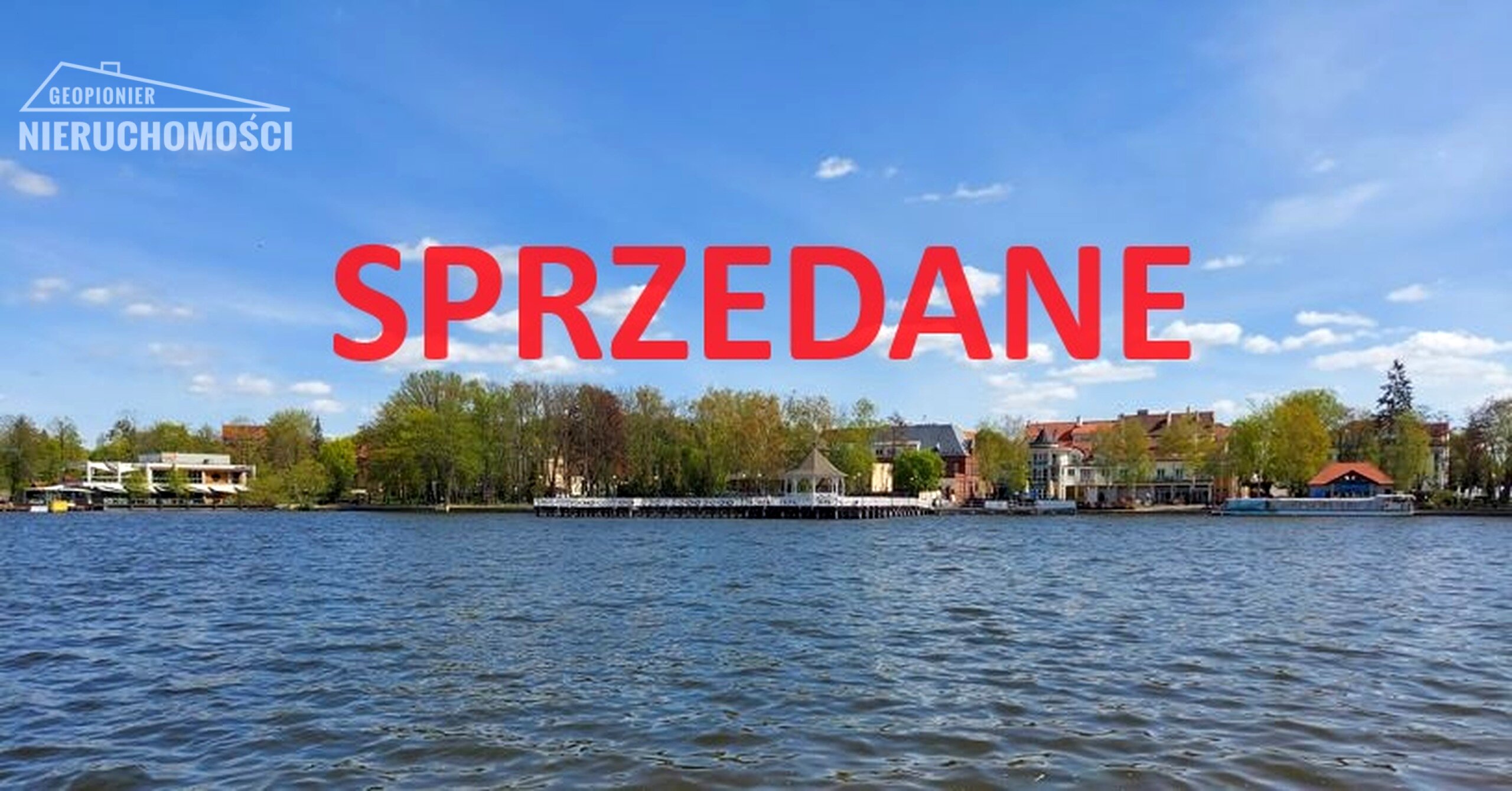 Dąbrówno - Jabłonowo, polowa bliźniaka, działka 2145 m2 - zdjęcie 1