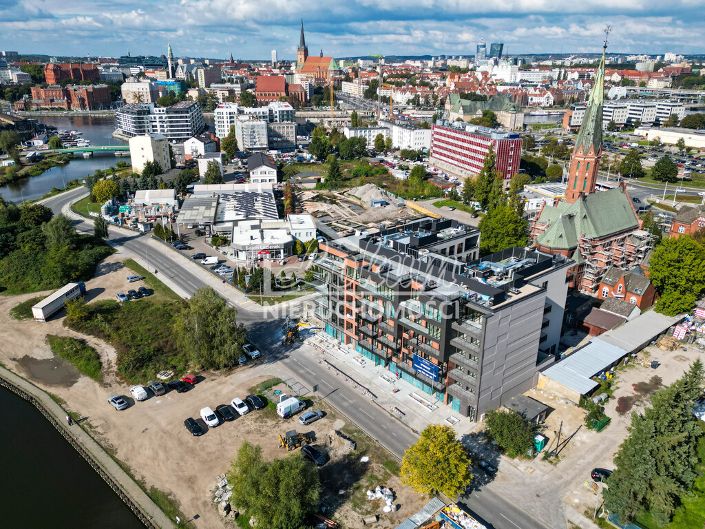 Lokal biurowy na sprzedaż, 89,55&nbsp;m², Szczecin, Śródmieście, Bulwar Gdański - zdjęcie 15
