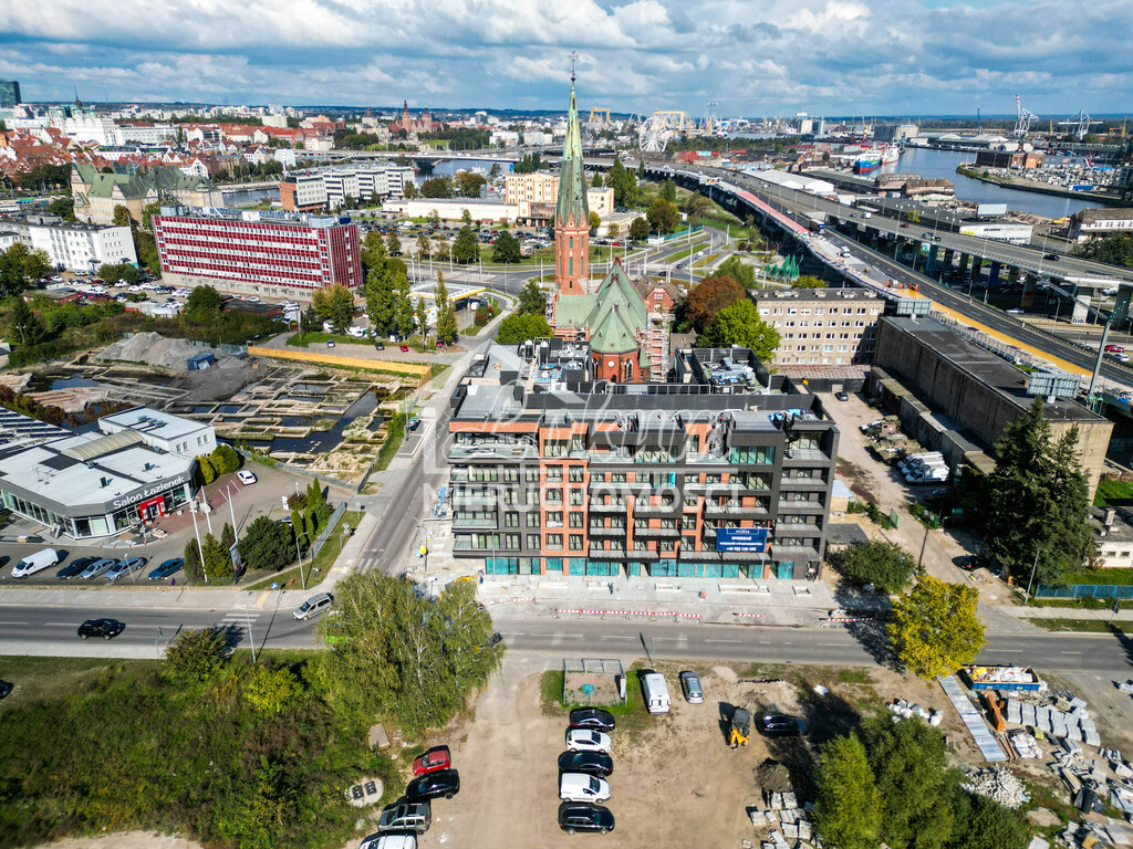 Lokal biurowy na sprzedaż, 89,55&nbsp;m², Szczecin, Śródmieście, Bulwar Gdański - zdjęcie 13