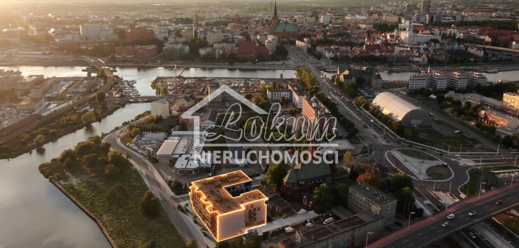 Lokal biurowy na sprzedaż, 89,55&nbsp;m², Szczecin, Śródmieście, Bulwar Gdański - zdjęcie 1