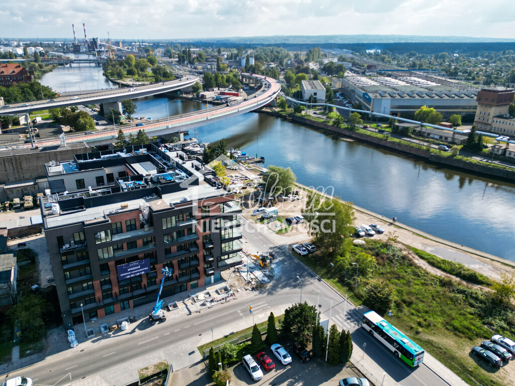Lokal biurowy na sprzedaż, 89,55&nbsp;m², Szczecin, Śródmieście, Bulwar Gdański - zdjęcie 16